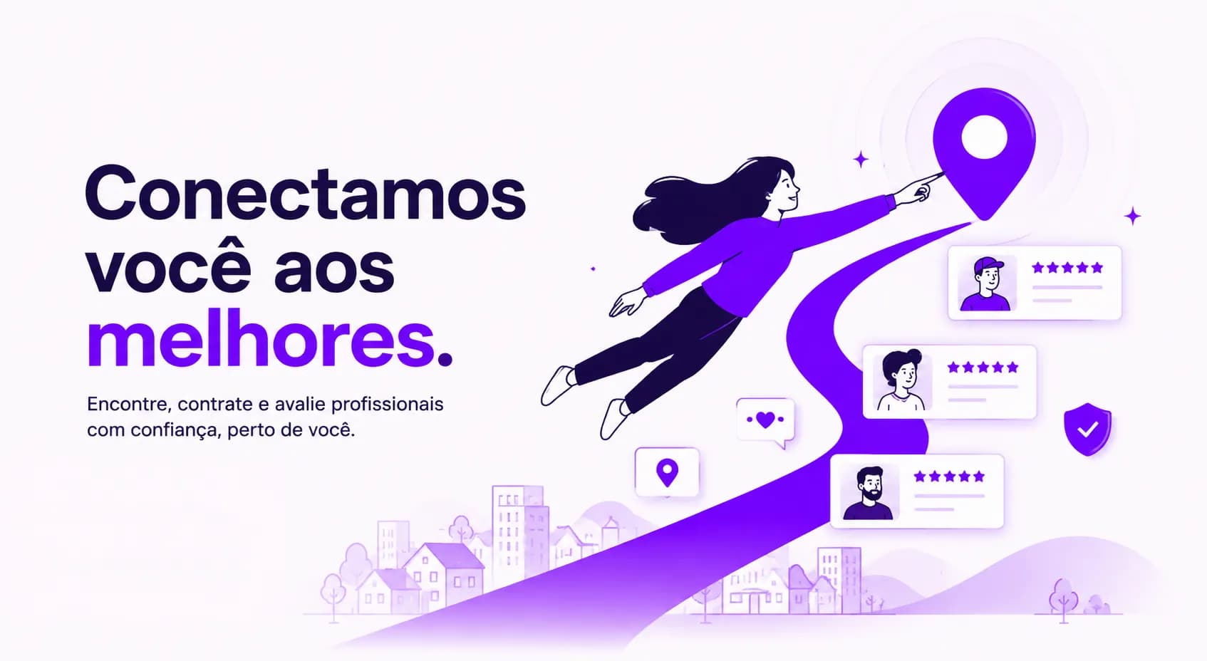 Anuncie na Proficio